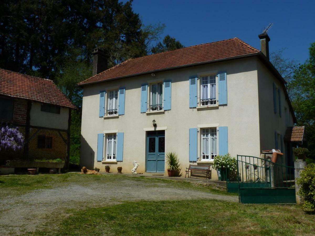 La Maison D'Amazone Mont-Disse Luaran gambar